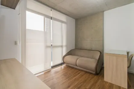 Apartamento com 1 Quarto à venda, 32m² no Santo Amaro, São Paulo
