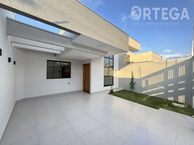 Casa com 3 Quartos à venda, 87m² no Ecovalley Ecologic City, Sarandi