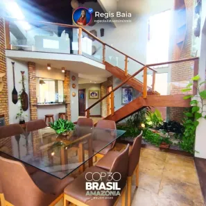 Casa de Condomínio com 3 Quartos para alugar, 250m² no Parque Verde, Belém