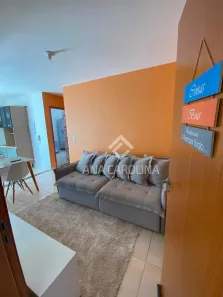 Apartamento com 2 Quartos à venda, 42m² no Jardim Panorama, Montes Claros