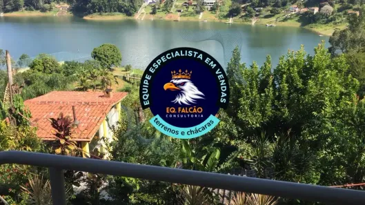 Lote/Terreno à venda, 600m² no Águas de Igaratá, Igaratá