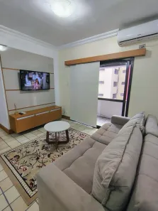 Flat com 1 Quarto para alugar, 45m² no Adrianópolis, Manaus