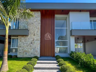 Casa de Condomínio com 3 Quartos à venda, 263m² no Pedra Branca, Palhoça