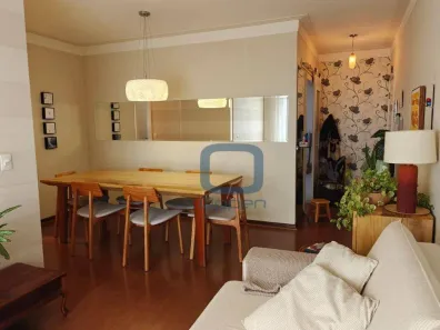 Apartamento com 3 Quartos para venda ou aluguel, 85m² no Bonfim, Campinas