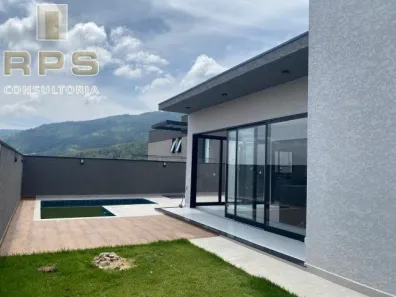 Casa de Condomínio com 3 Quartos à venda, 244m² no Cidade Satélite, Atibaia