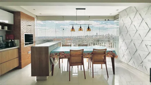 Apartamento com 3 Quartos à venda, 92m² no Parque Amazônia, Goiânia