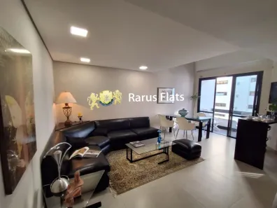 Flat com 1 Quarto para alugar, 60m² no Planalto Paulista, São Paulo