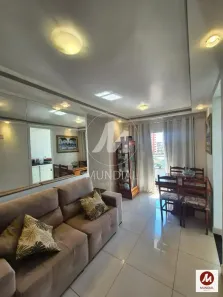 Apartamento com 3 Quartos à venda, 62m² no Jardim Macedo, Ribeirão Preto