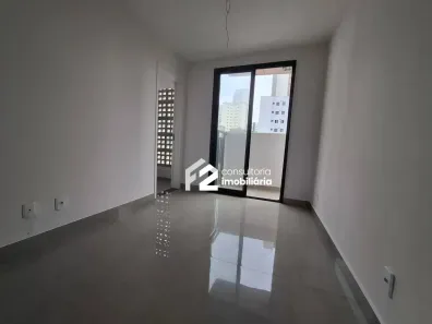 Apartamento com 1 Quarto à venda, 28m² no Campestre, Santo André