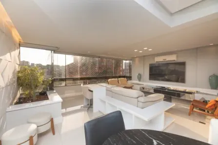 Apartamento com 2 Quartos à venda, 101m² no Jardim Lindóia, Porto Alegre