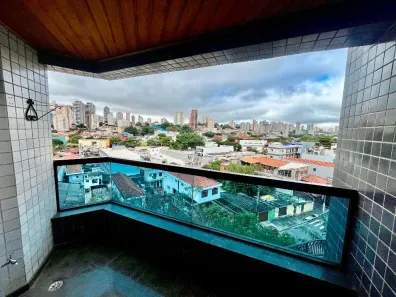 Apartamento com 3 Quartos à venda, 104m² no Chácara Inglesa, São Paulo