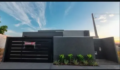 Casa com 2 Quartos à venda, 95m² no São José do Rio Preto, Bady Bassitt