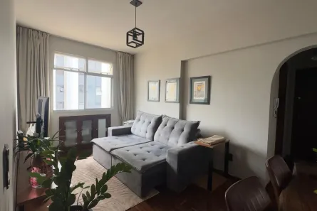 Apartamento com 2 Quartos à venda, 60m² no Lourdes, Belo Horizonte