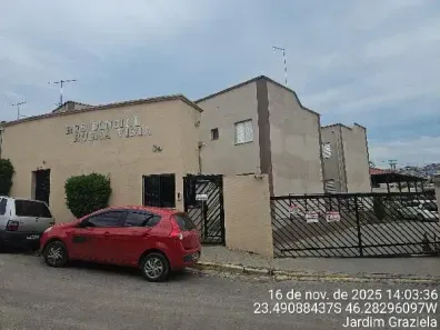 Apartamento com 2 Quartos à venda, 45m² no Jardim Graziela, Suzano