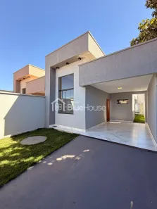 Casa com 3 Quartos à venda, 107m² no Chácaras São Pedro, Aparecida de Goiânia