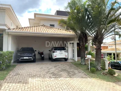 Casa de Condomínio com 3 Quartos à venda, 240m² no Jardim Soleil, Valinhos