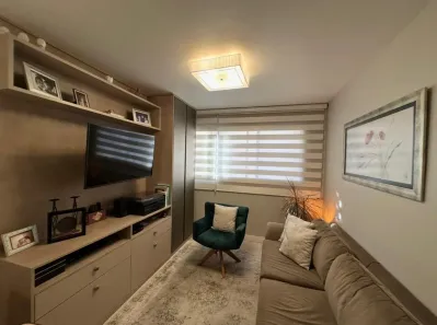 Apartamento com 3 Quartos à venda, 91m² no Portão, Curitiba