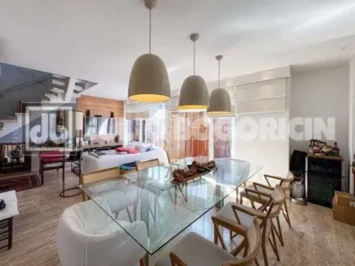 Cobertura com 3 Quartos à venda, 174m² no Humaitá, Rio de Janeiro