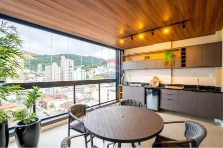 Cobertura com 4 Quartos à venda, 220m² no São Mateus, Juiz de Fora
