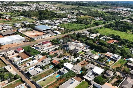 Lote/Terreno com 1 Quarto à venda, 400m² no Ponte Alta Norte, Brasília