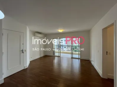 Apartamento com 3 Quartos para alugar, 102m² no Indianópolis, São Paulo