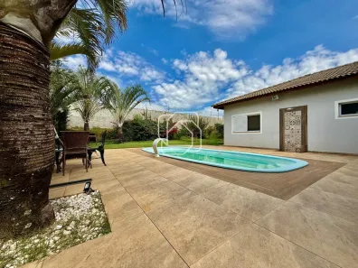 Casa de Condomínio com 3 Quartos à venda, 292m² no Jardim Santa Monica, Itu