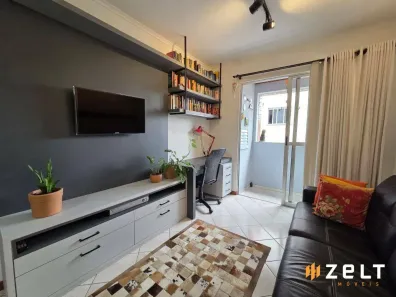 Apartamento com 1 Quarto à venda, 55m² no Victor Konder, Blumenau