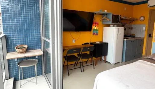 Apartamento com 1 Quarto à venda, 19m² no Barra, Salvador