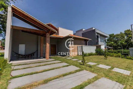 Casa de Condomínio com 3 Quartos à venda, 162m² no , Pardinho