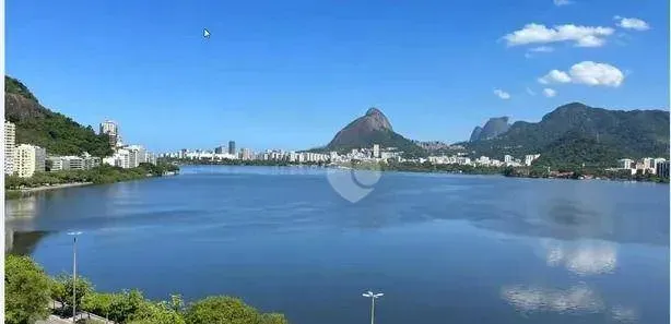 Apartamento com 2 Quartos à venda, 92m² no Lagoa, Rio de Janeiro