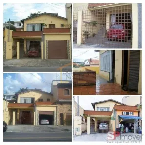 Sobrado com 4 Quartos à venda, 284m² no Vila Mazzei, São Paulo
