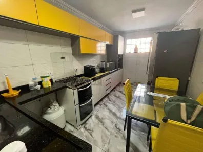 Sobrado com 2 Quartos para alugar, 85m² no Itaquera, São Paulo