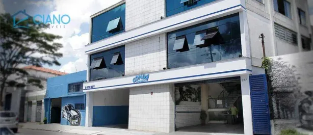 Galpão/Depósito/Armazém à venda, 1100m² no Vila Independência, São Paulo