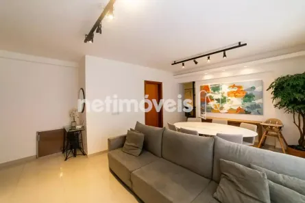 Apartamento com 3 Quartos à venda, 130m² no São Lucas, Belo Horizonte
