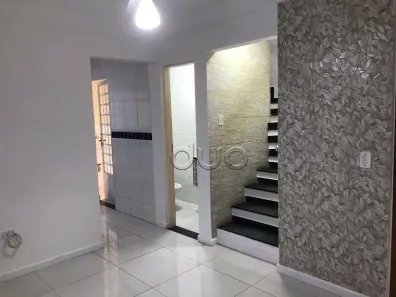 Casa de Condomínio com 2 Quartos à venda, 76m² no Jardim Três Marias, Piracicaba
