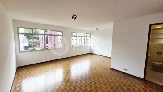 Apartamento com 3 Quartos para alugar, 117m² no Juvevê, Curitiba
