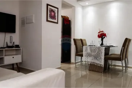 Apartamento com 2 Quartos para alugar, 48m² no Pium (Distrito Litoral), Parnamirim