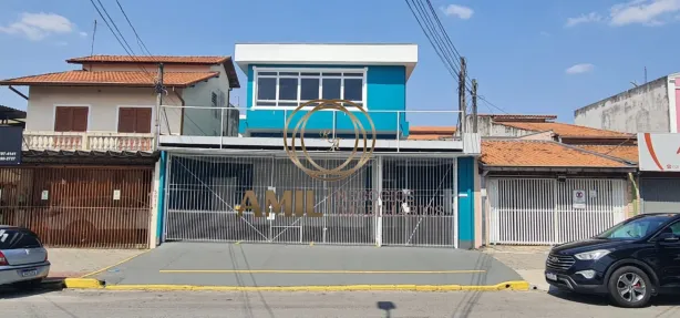 Sala Comercial para alugar, 40m² no Jardim Portugal, São José dos Campos