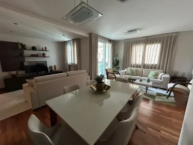 Apartamento com 3 Quartos à venda, 131m² no Pinheiros, São Paulo