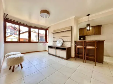 Apartamento com 2 Quartos à venda, 93m² no Avenida Central, Gramado