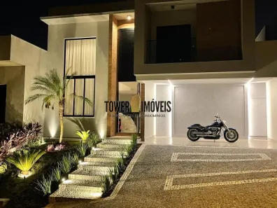 Casa de Condomínio com 3 Quartos à venda, 350m² no Santa Cruz, Valinhos
