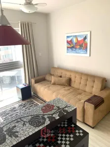Apartamento com 1 Quarto para alugar, 60m² no Centro, Balneário Camboriú