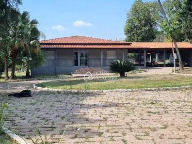 Fazenda/Sítio com 4 Quartos à venda, 600m² no Colinas do Mosteiro de Itaici, Indaiatuba
