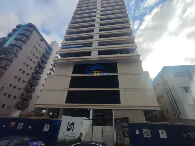 Apartamento com 2 Quartos à venda, 91m² no Guilhermina, Praia Grande