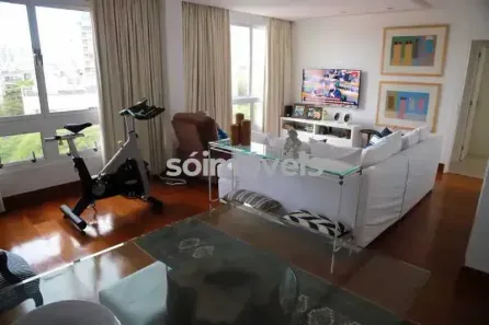 Apartamento com 3 Quartos à venda, 83m² no Leblon, Rio de Janeiro