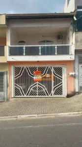 Sobrado com 3 Quartos à venda, 199m² no Cidade Kemel, Poá