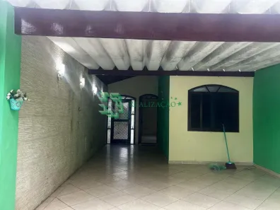 Casa com 3 Quartos à venda, 92m² no Caiçara, Praia Grande