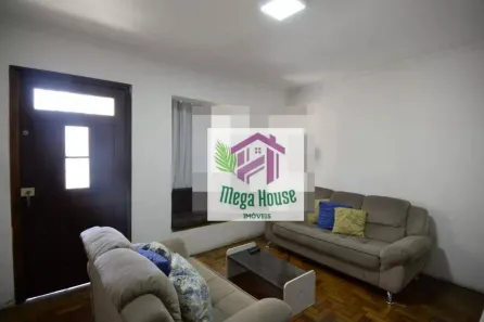 Casa com 2 Quartos à venda, 100m² no Cambuci, São Paulo
