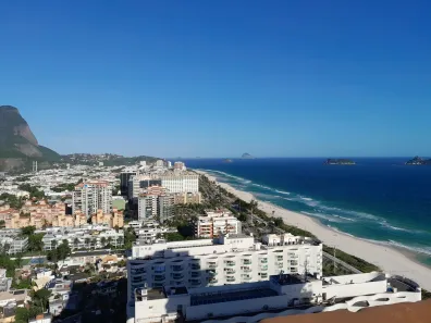 Apartamento com 4 Quartos para alugar, 177m² no Barra da Tijuca, Rio de Janeiro