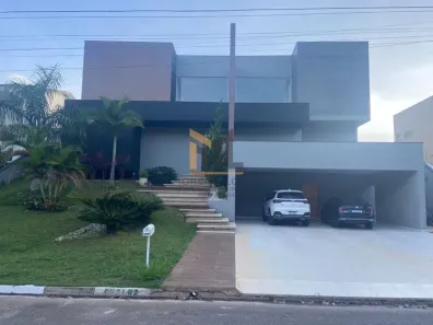 Casa de Condomínio com 4 Quartos à venda, 800m² no Parque Reserva Fazenda Imperial, Sorocaba